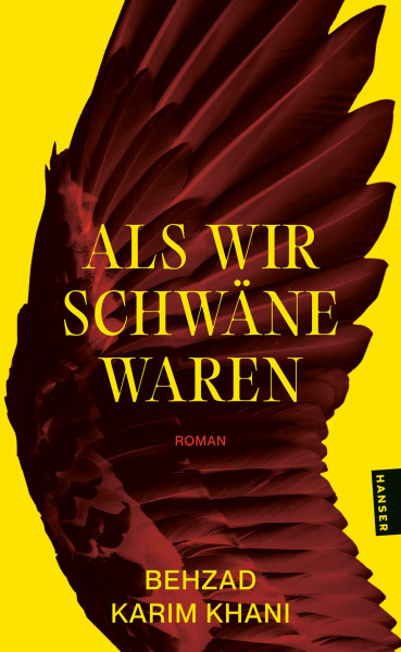 Als wir Schwäne waren: Roman