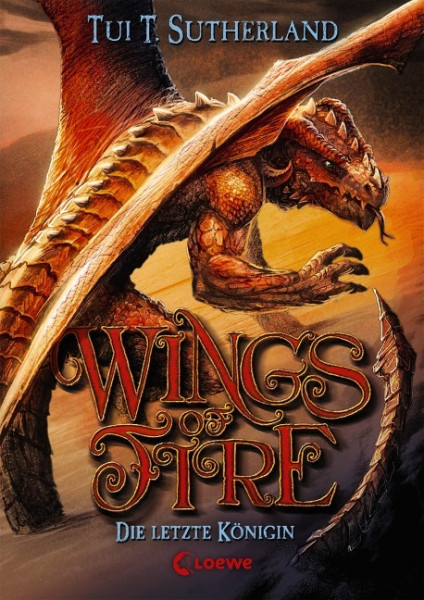 Wings of Fire - Die letzte Königin