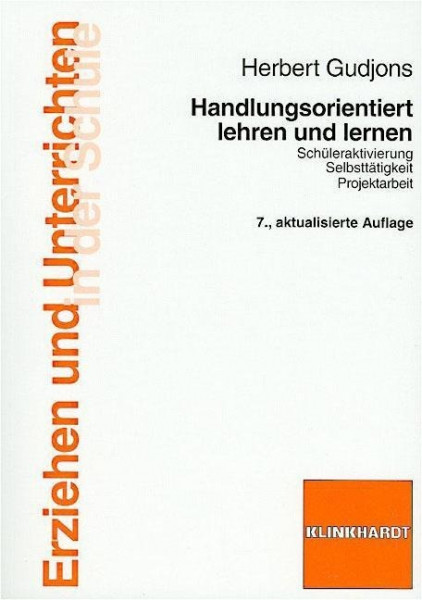 Handlungsorientiert lehren und lernen