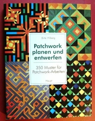 Patchwork planen und entwerfen