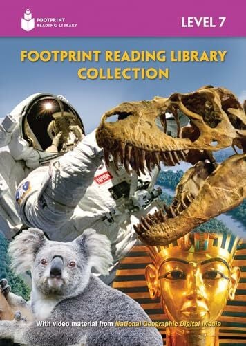 Footprint Reading Library 7: Collection (Bound Anthology)