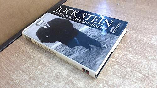 Jock Stein: The Definitive Biography
