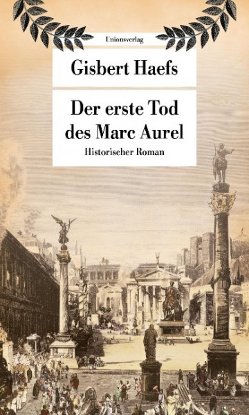 Der erste Tod des Marc Aurel