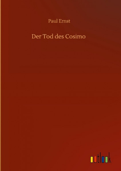 Der Tod des Cosimo