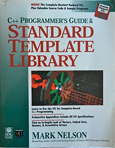 C++ Programmer's Guide to the Standard Template Library