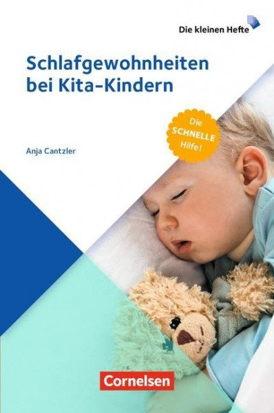 Schlafgewohnheiten bei Kita-Kindern