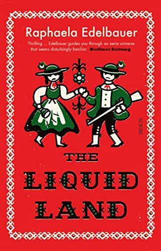 Scribe Uk The Liquid Land