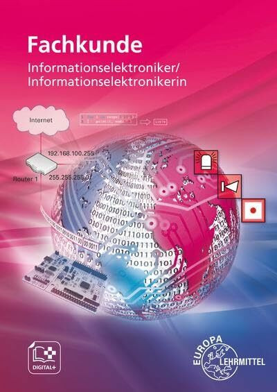 Fachkunde Informationselektroniker/Informationselektronikerin