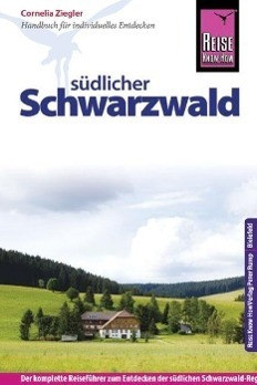 Reise Know-How Südlicher Schwarzwald