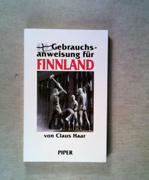 Gebrauchsanweisung für Finnland