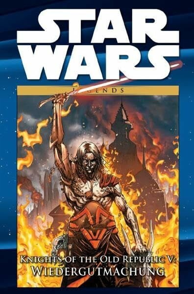 Star Wars Comic-Kollektion: Bd. 96: Knights of the Old Republic V: Wiedergutmachung