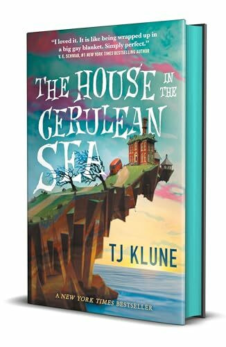 The House in the Cerulean Sea. Special Edition (Cerulean Chronicles, Band 1)