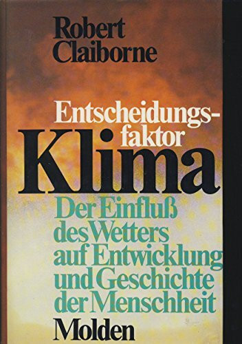 Entscheidungsfaktor Klima