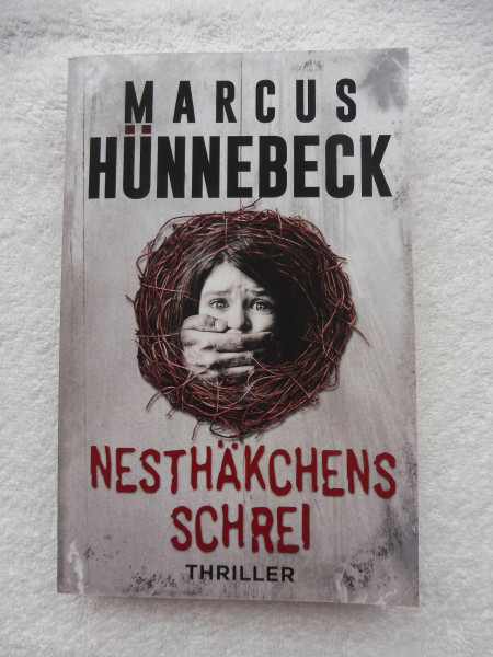 Nesthäkchens Schrei: Thriller (Drosten und Sommer)