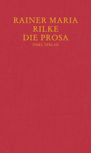 Die Prosa