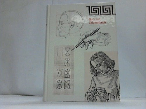 Mal- und Zeichenbuch. Mal- und Zeichenbuch.