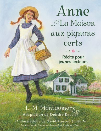 Anne: La Maison aux pignons verts