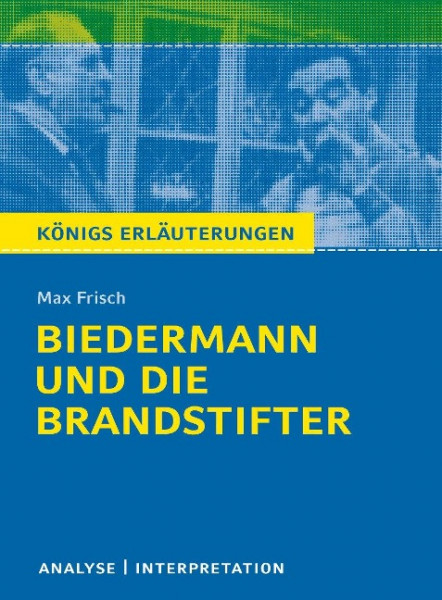 Biedermann und die Brandstifter