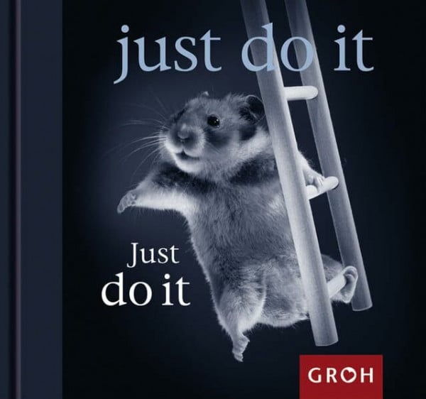 Just do it (Happy Days Minis)