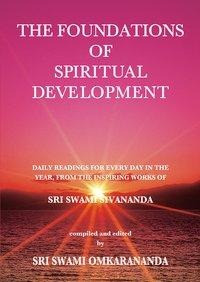 The Foundations of Spiritual Development