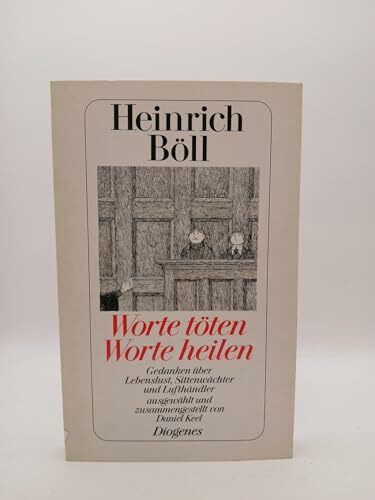 Worte töten, Worte heilen