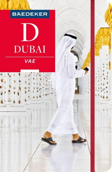 Baedeker Reiseführer Dubai, Vereinigte Arabische Emirate