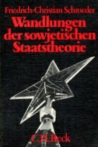 Wandlungen der sowjetischen Staatstheorie. Mit einem Textanhang.