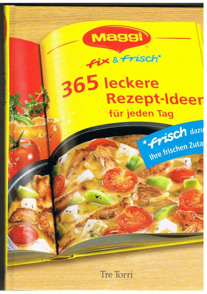 Maggi fix & frisch - Für jeden Tag