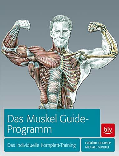 Das Muskel-Guide-Programm: Das individuelle Komplett-Training Das Muskel-Guide-Programm: Das individuelle Komplett-Training
