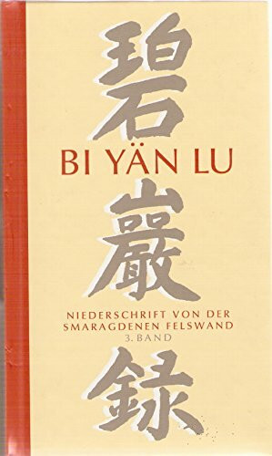 Bi-Yän-Lu, Bd. 3: Kapitel 51 - 68