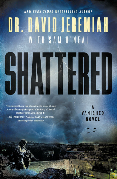 Shattered: A Novel (The Vanished Series, Band 2)