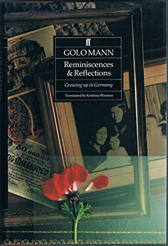 Reminiscences and Reflections