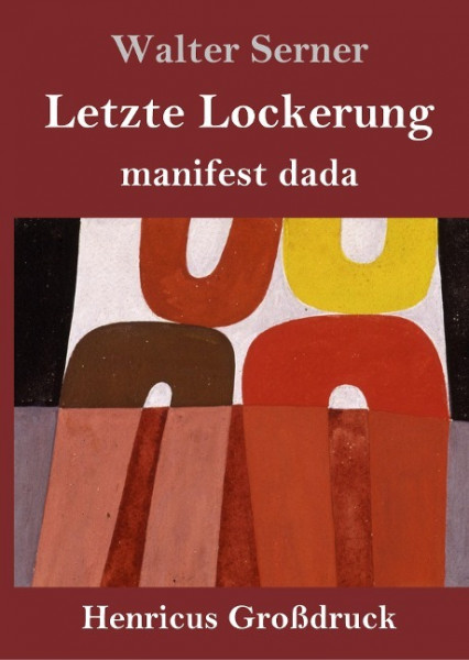 Letzte Lockerung (Großdruck)