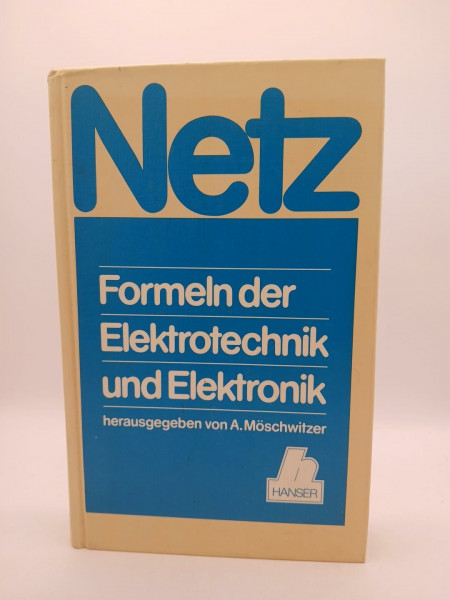 Formeln der Elektrotechnik, Elektronik