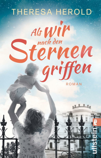 Als wir nach den Sternen griffen: Roman | Eine dramatische Liebesgeschichte zwischen einer Westdeutschen und einem Ostdeutschen in Prag 1989