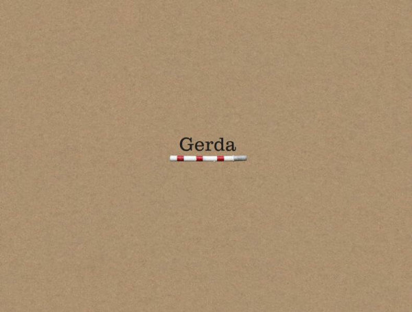 Uschi Huber – GERDA: Dtsch.-Engl.