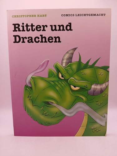 Cartoons leichtgemacht, Ritter und Drachen (Zeichenreihe)