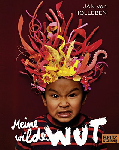 Meine wilde Wut: Vierfarbiges Fotobuch