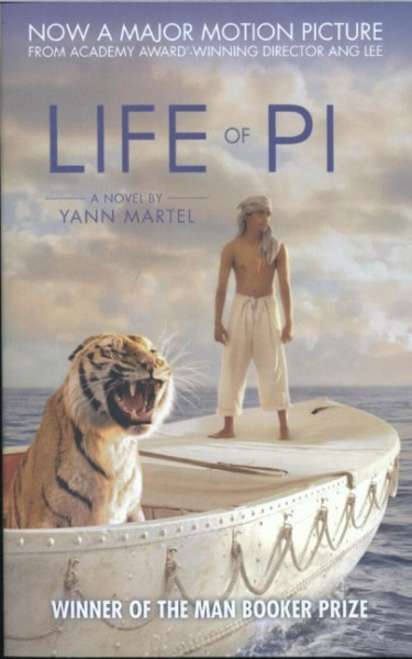 Life of Pi. Film Tie-In