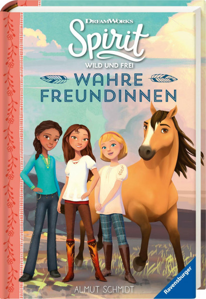 Dreamworks Spirit Wild und Frei: Wahre Freundinnen