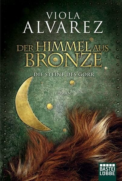 Der Himmel aus Bronze: Die Steine des Gorr.