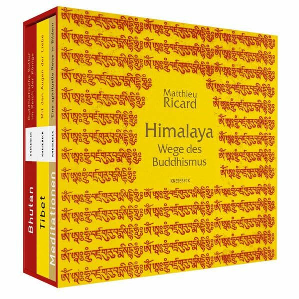 Himalaya – Wege des Buddhismus: Bhutan – Tibet – Meditationen