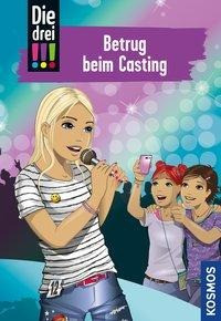 Die drei !!! 2. Betrug beim Casting (drei Ausrufezeichen)