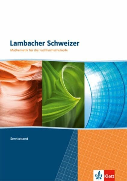 Lambacher Schweizer für die Fachhochschulreife: Serviceband