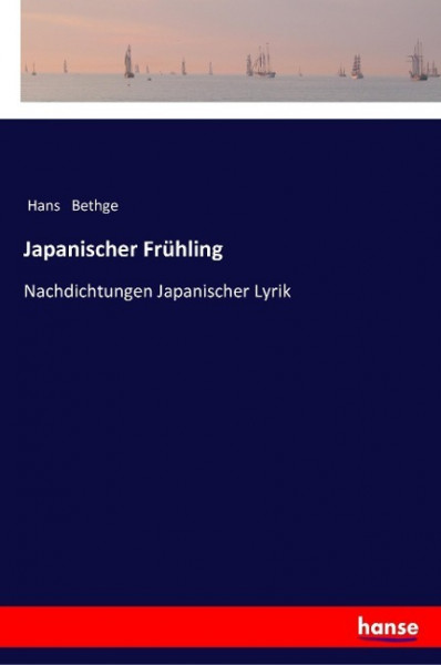 Japanischer Frühling