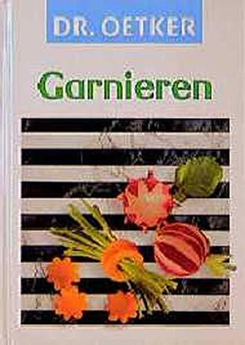 Dr. Oetker. Garnieren