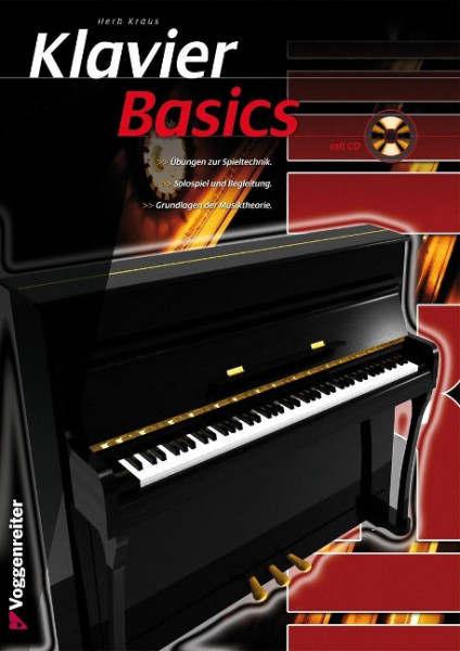 Klavier Basics