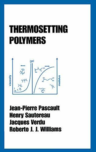 Thermosetting Polymers (Plastics Engineering Handbook)