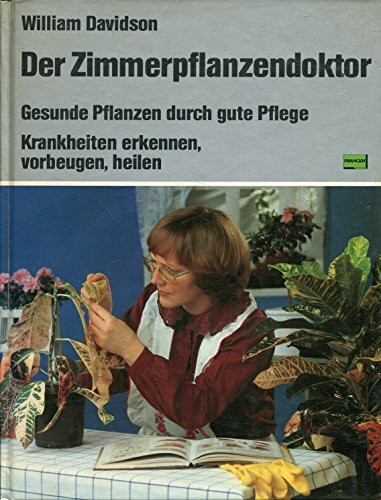 Der Zimmerpflanzendoktor. (7576 323)
