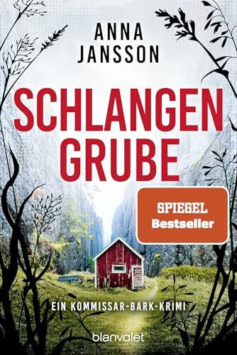 Schlangengrube: Ein Kommissar-Bark-Krimi (Kristoffer Bark, Band 6)